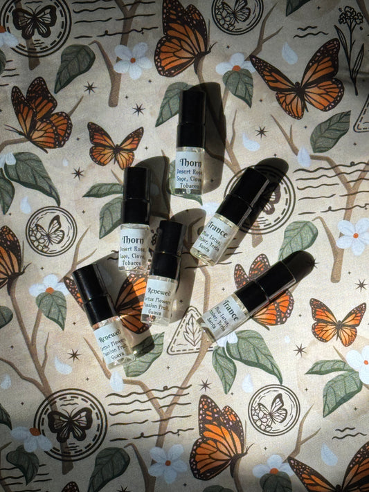 Ritual Perfume Sample Set // Choose Your Own