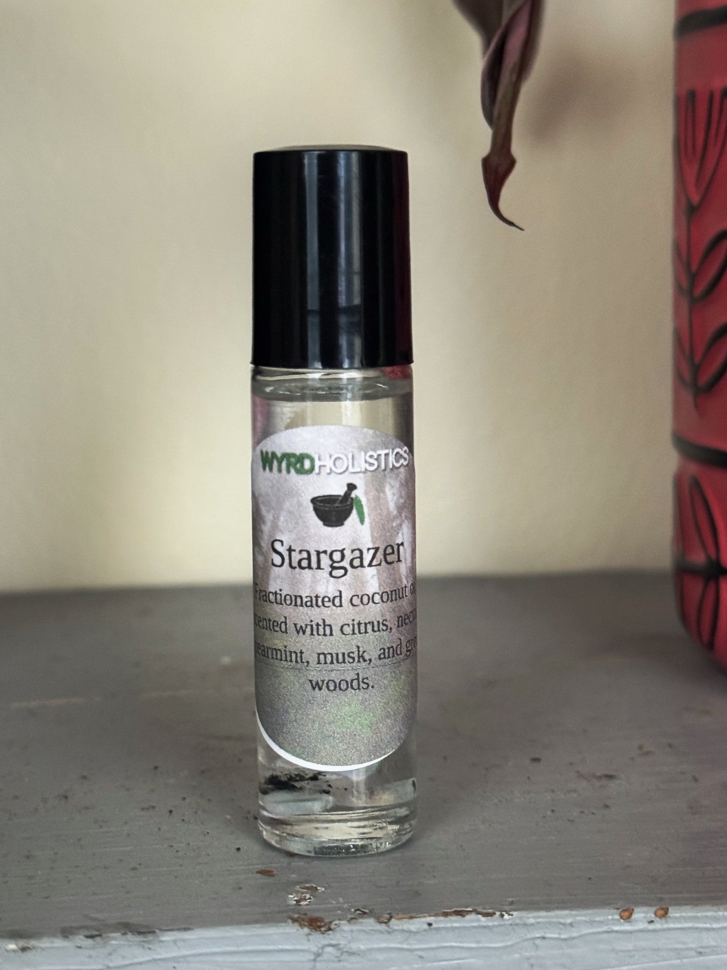 Stargazer Rollerball // Bookish Collection