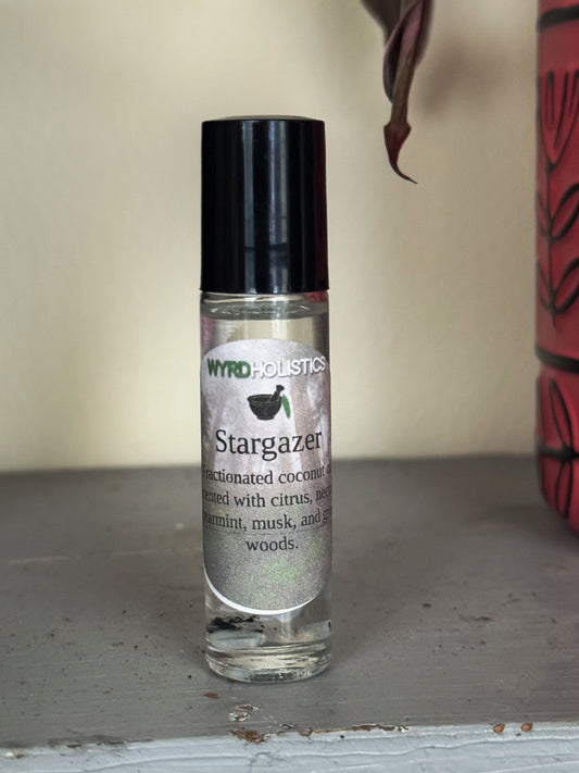 Stargazer Rollerball // Bookish Collection