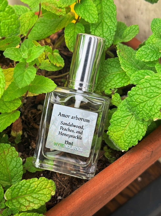 Amor arborum Society of Magical Botanists Collection // Perfume Eau De Toilette Spray