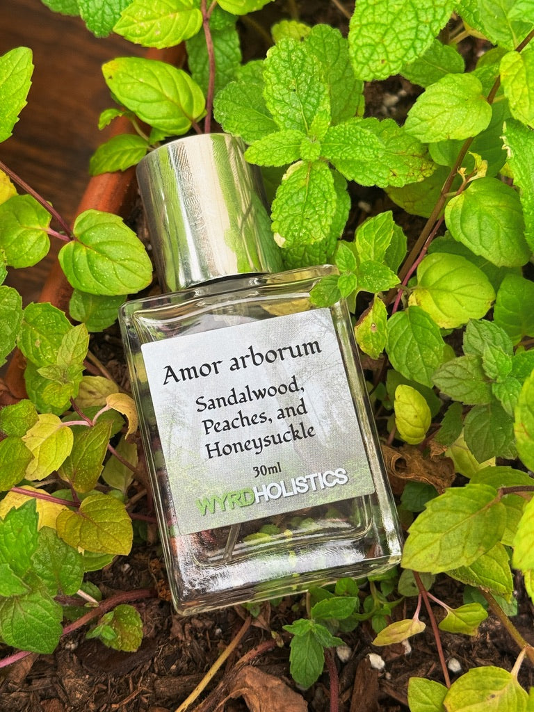 Amor arborum Society of Magical Botanists Collection // Perfume Eau De Toilette Spray