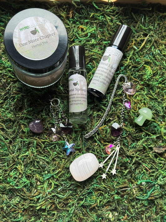 Bookish Self Care Sets // Bookish Collection