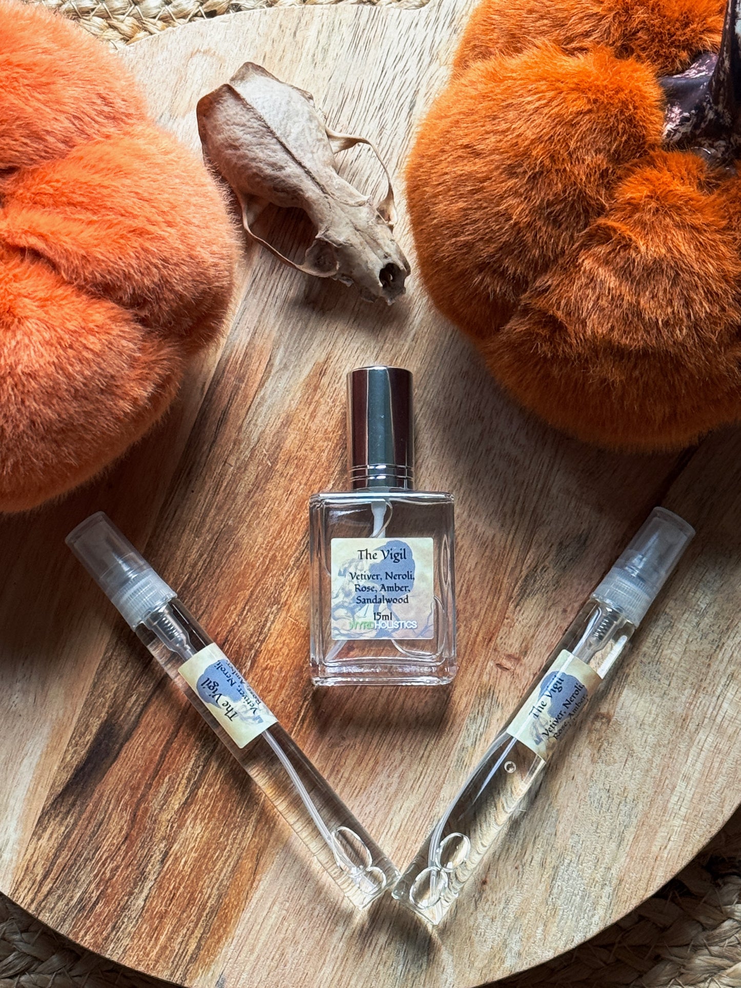 The Vigil // Dead of Night Collection // Perfume Eau De Toilette Spray