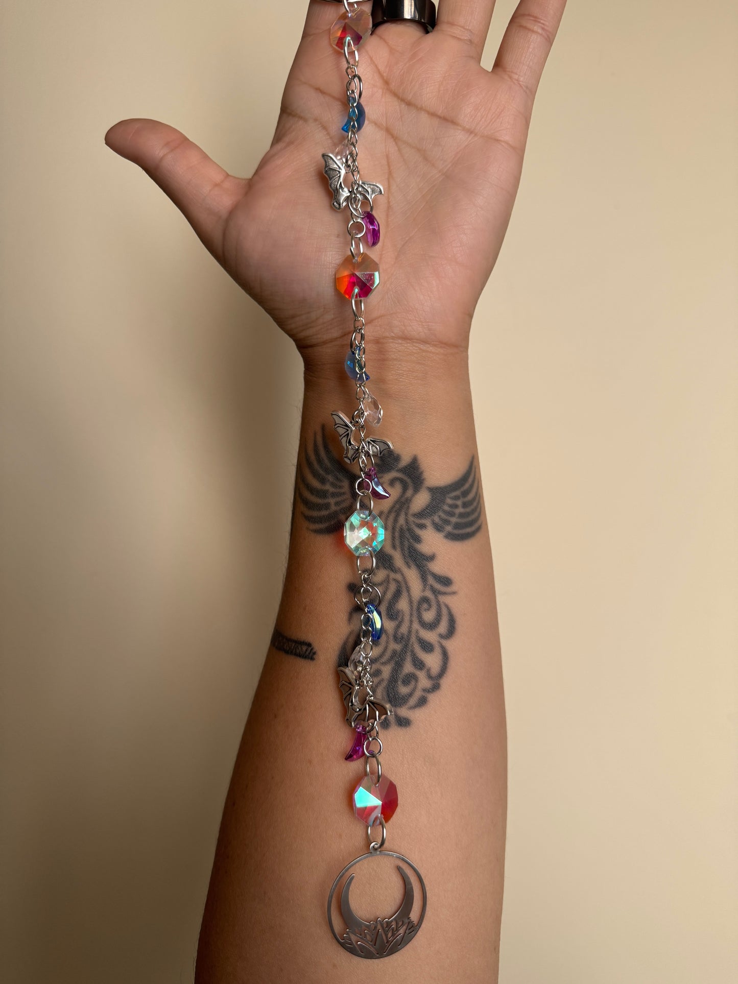 The Night Court Sun Catcher // Bookish Collection