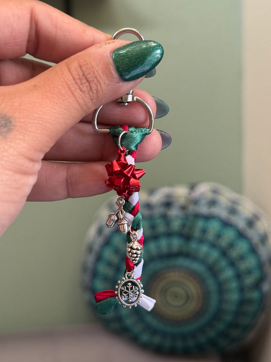 Mini Seasons Gift Kindle Charm // Bookish