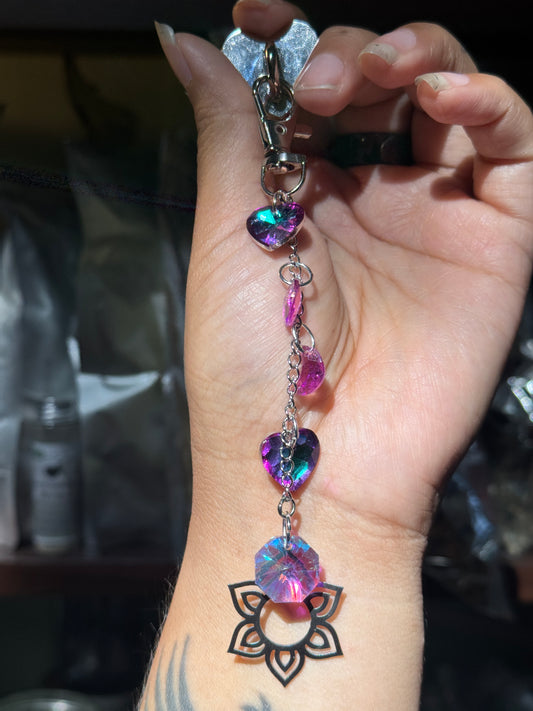 Boho Babe Kindle Charm // Bookish