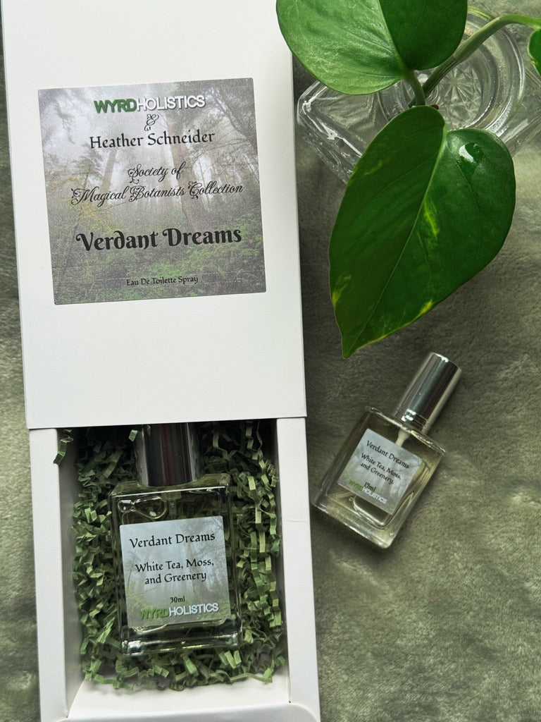 Verdant Dreams Society of Magical Botanists Collection // Perfume Eau De Toilette Spray