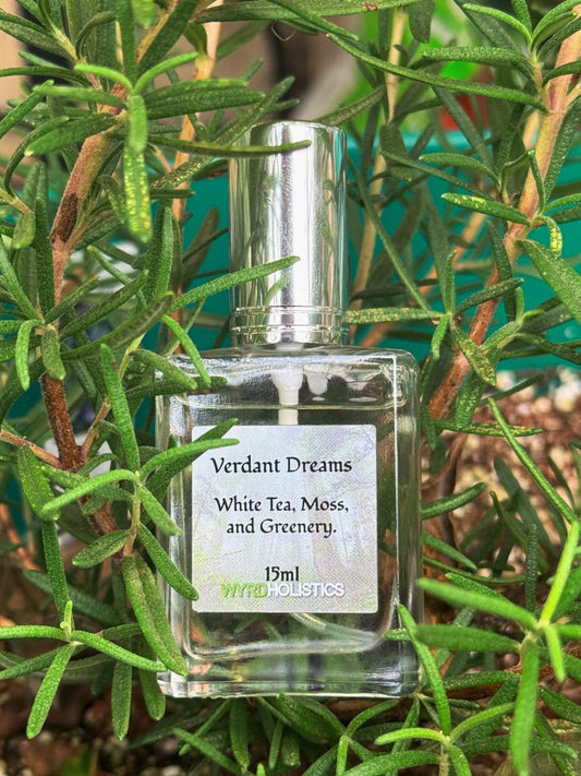 Verdant Dreams Society of Magical Botanists Collection // Perfume Eau De Toilette Spray