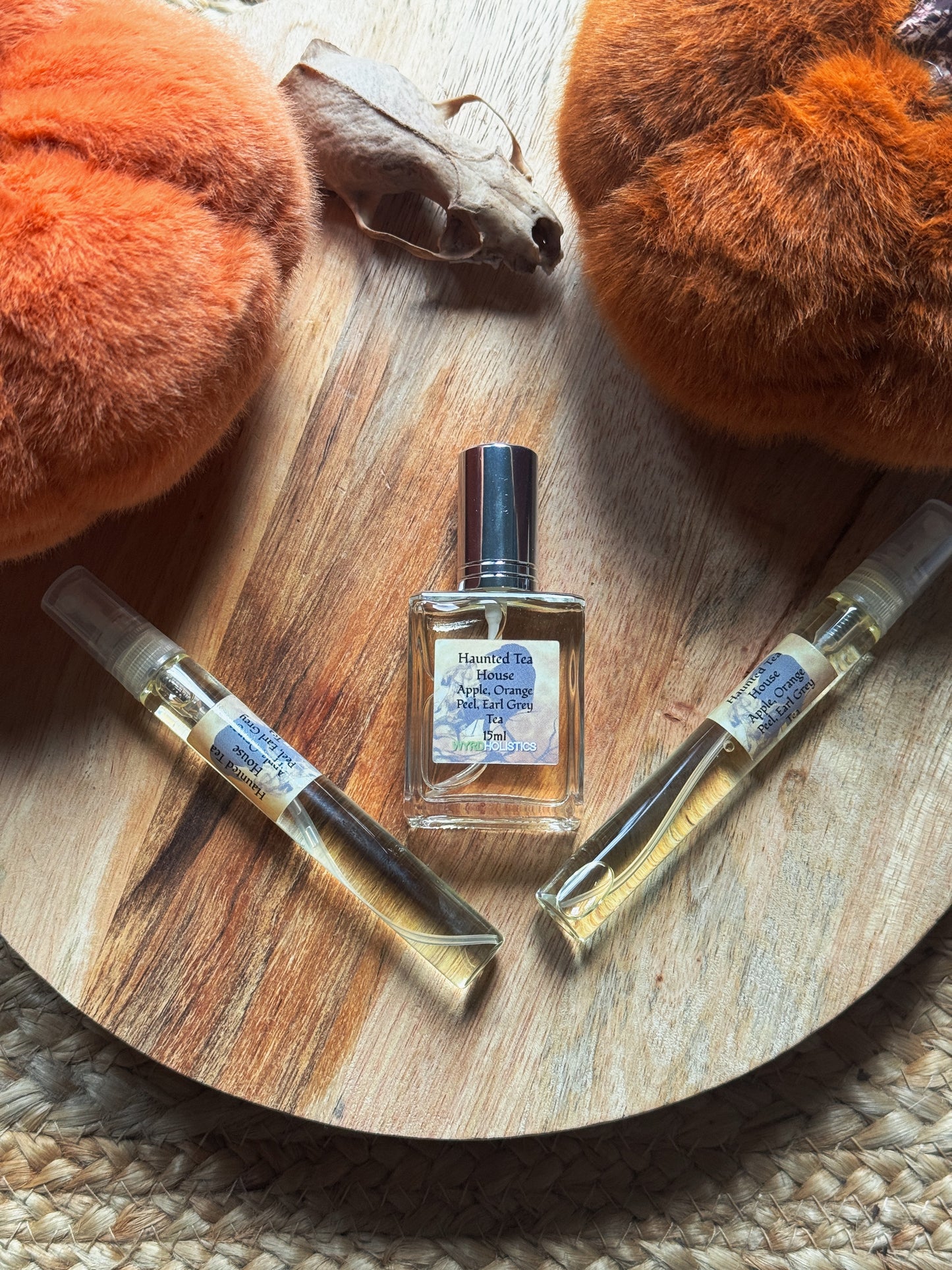 Haunted Tea House //Dead of Night Collection // Perfume Eau De Toilette Spray