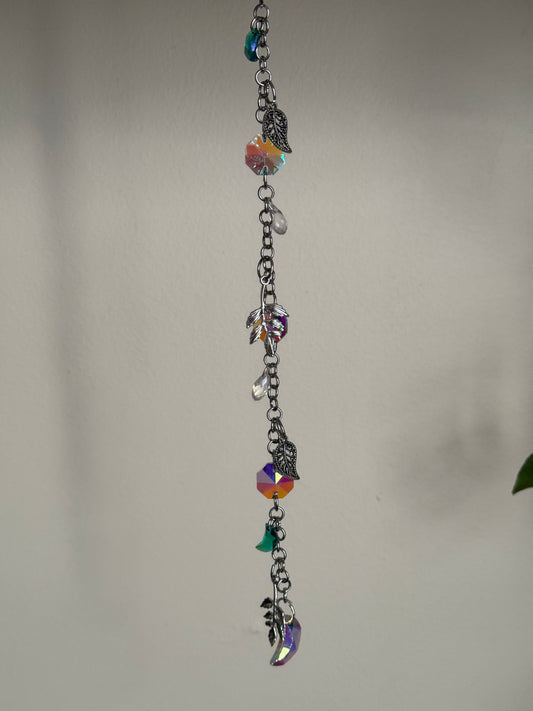 Magical Garden Sun Catcher