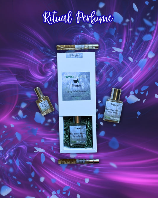 Trance // Ritual Perfume Eau De Toilette Spray
