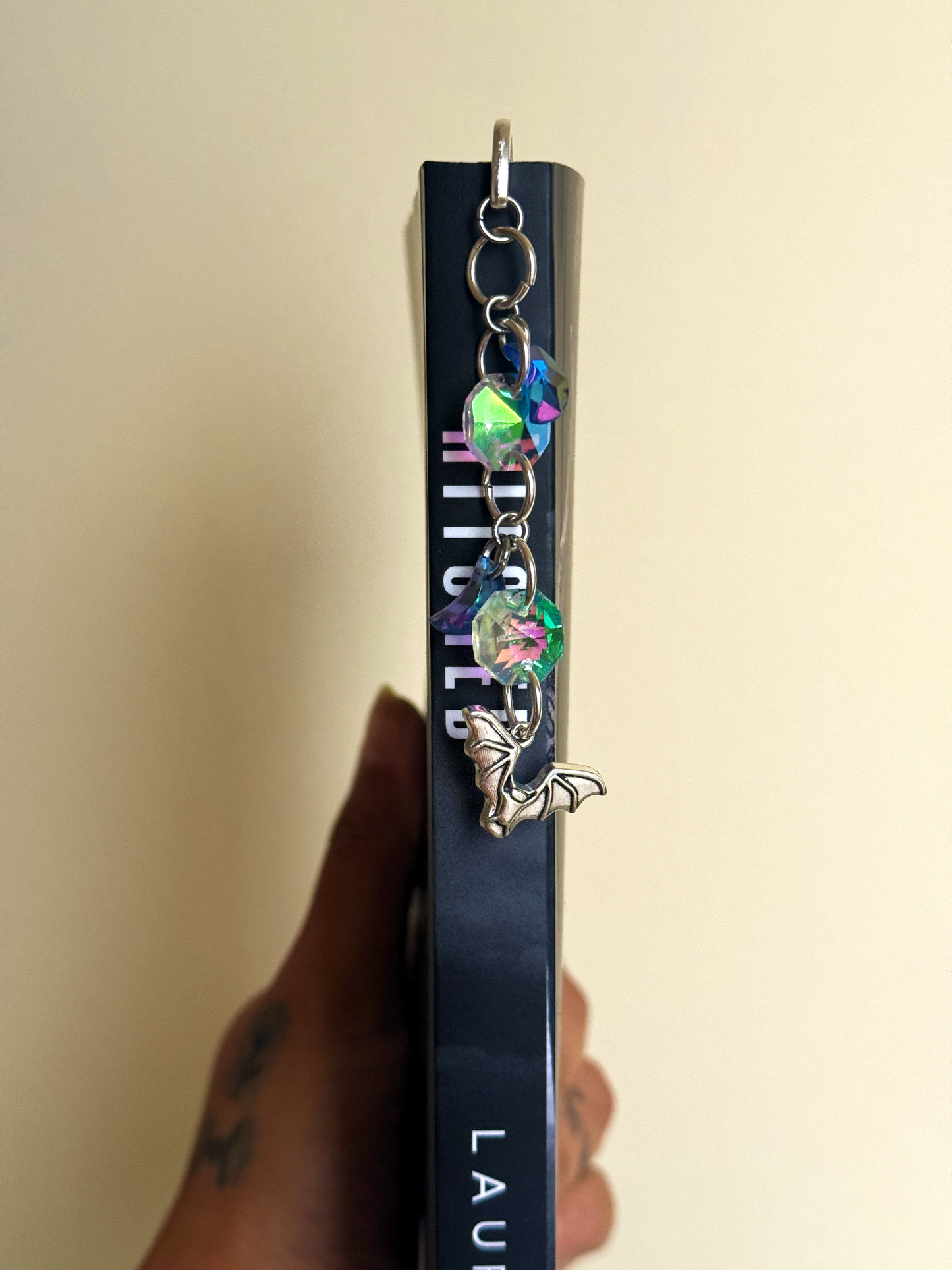 The Night Court Bookmark // Bookish Collection