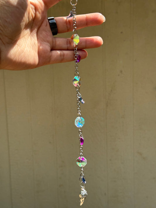 The Raven Sun Catcher