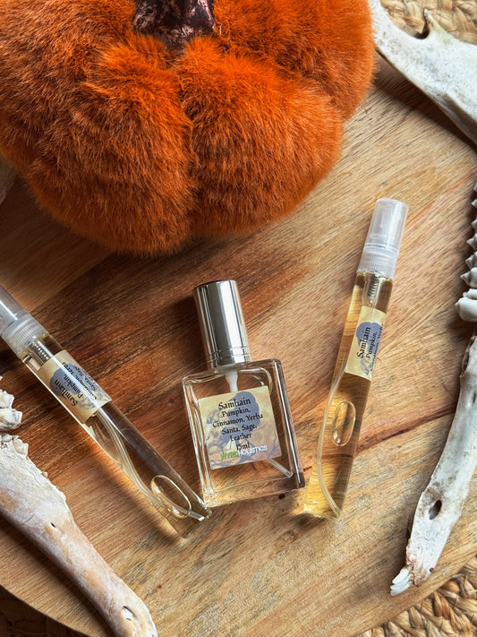 Samhain // Dead of Night Collection // Perfume Eau De Toilette Spray