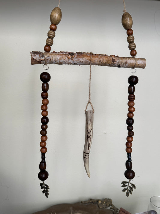 Home Protection Wall Hanging