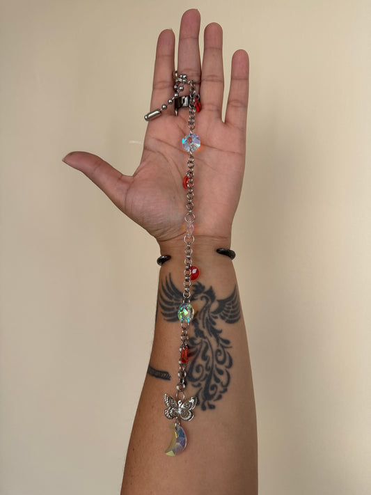 Blood Moon Sun Catcher