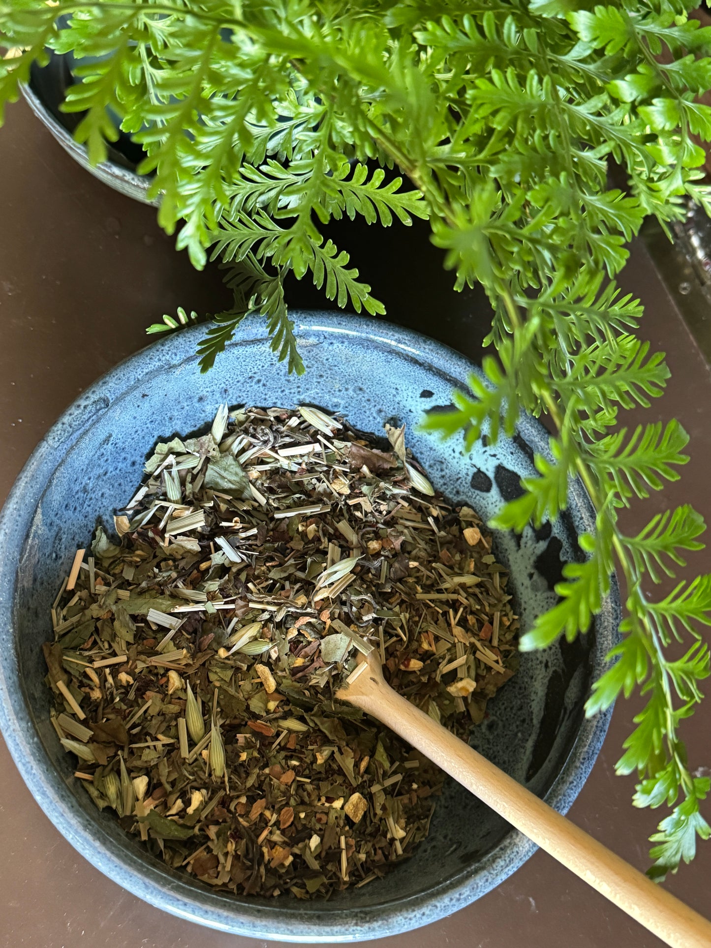 Madre Herbal Tea // Post Partum