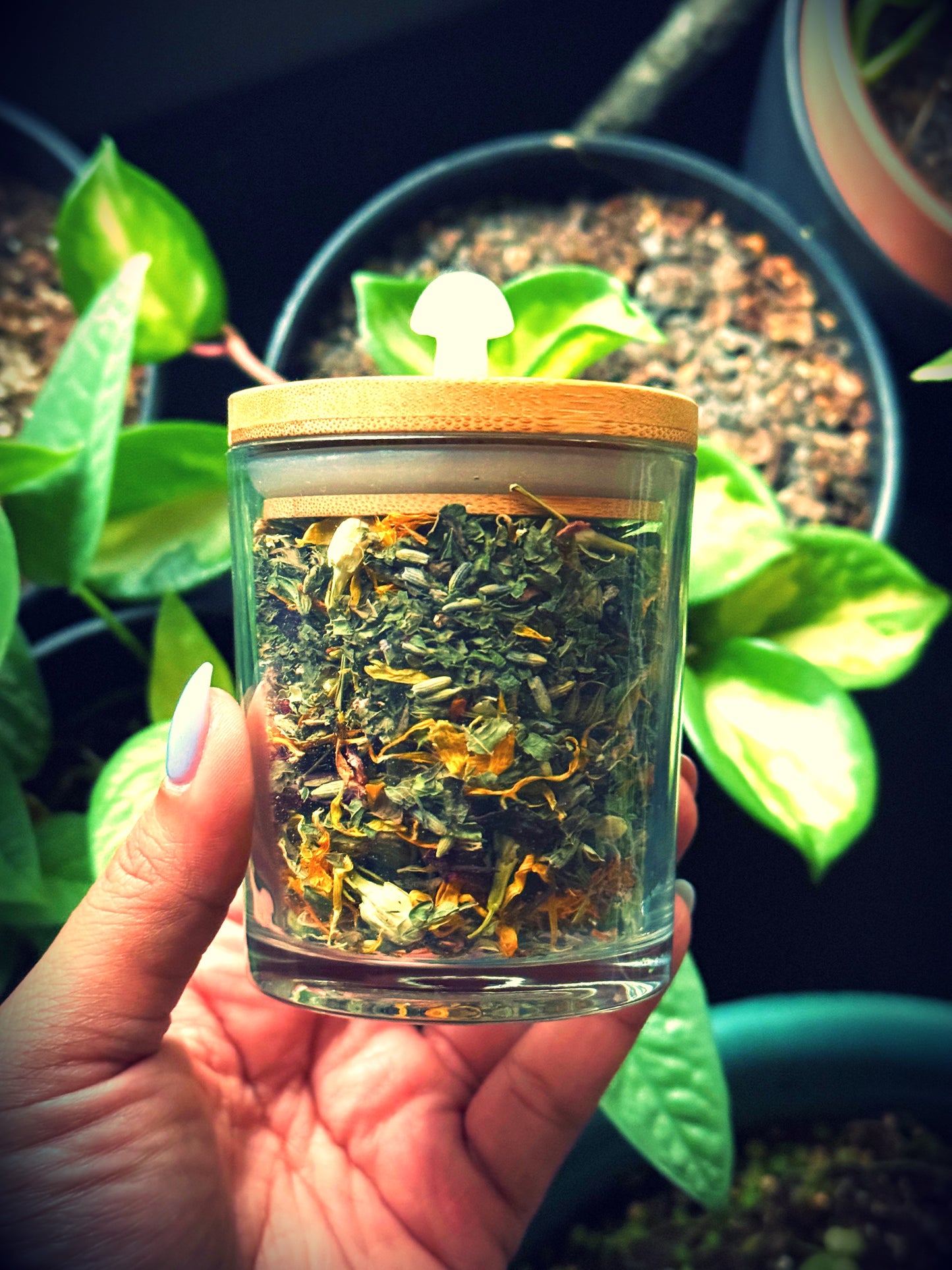 Spring Equinox Tea