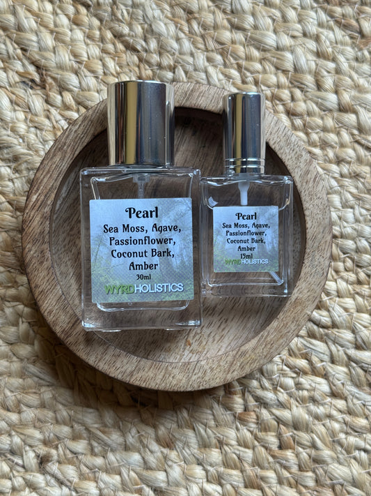 Pearl // Ritual Perfume Eau De Toilette Spray