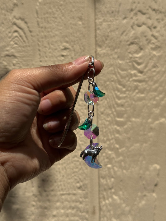 The Alpha Bookmark // Bookish Collection