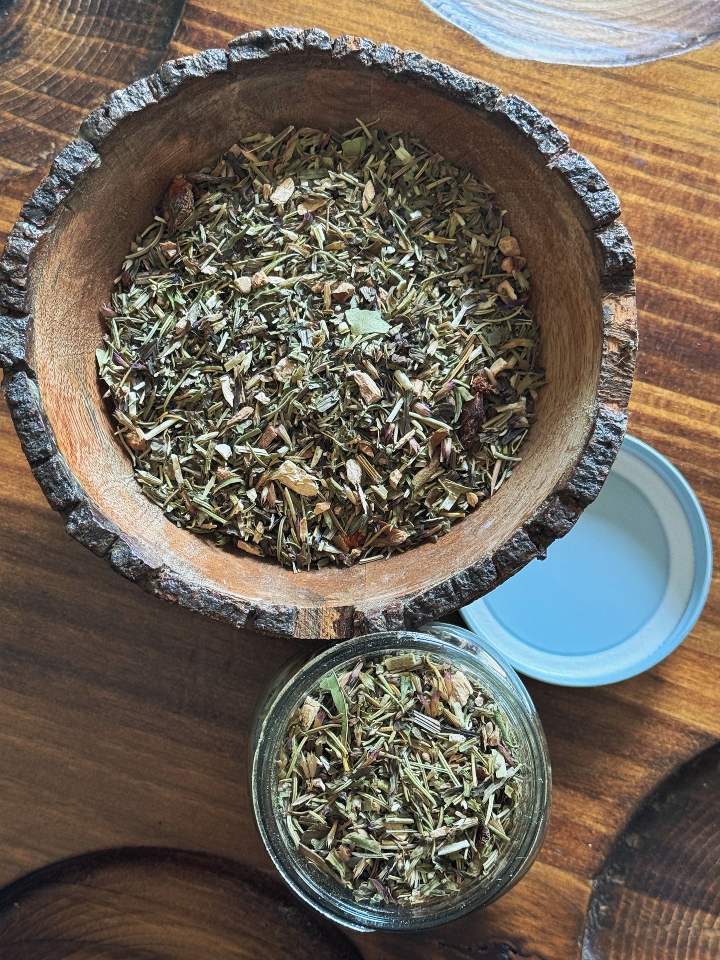 Herbal Protection Mixture