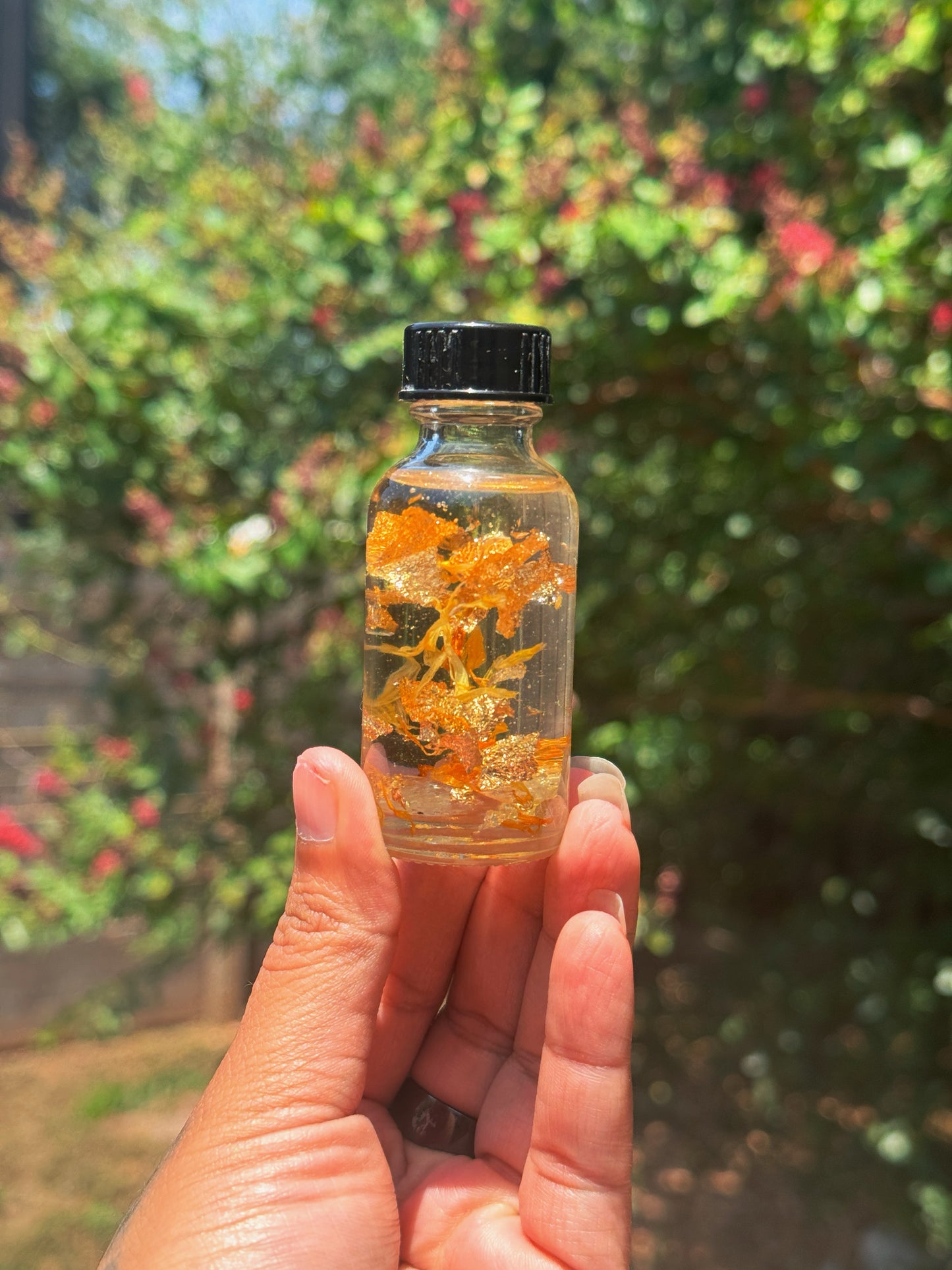 Lions Gate Manifestation Ritual Oil