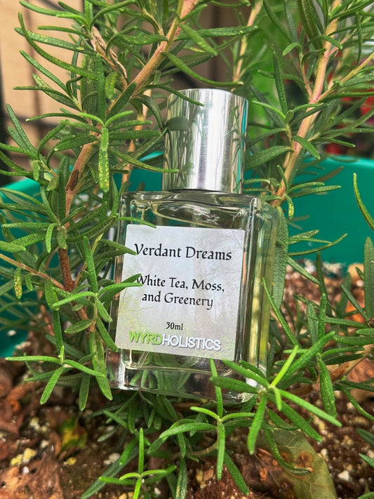 Verdant Dreams Society of Magical Botanists Collection // Perfume Eau De Toilette Spray