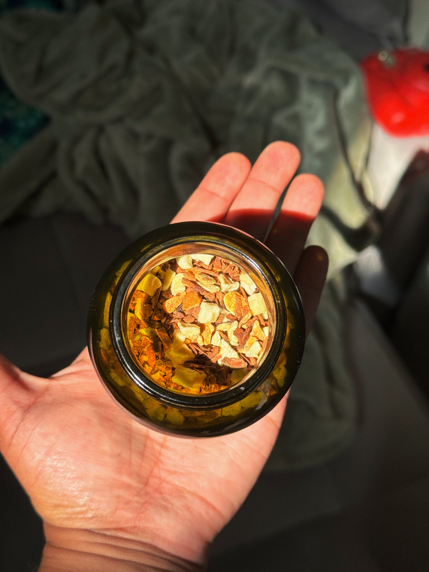 Harvest Blessings Herbal Tea