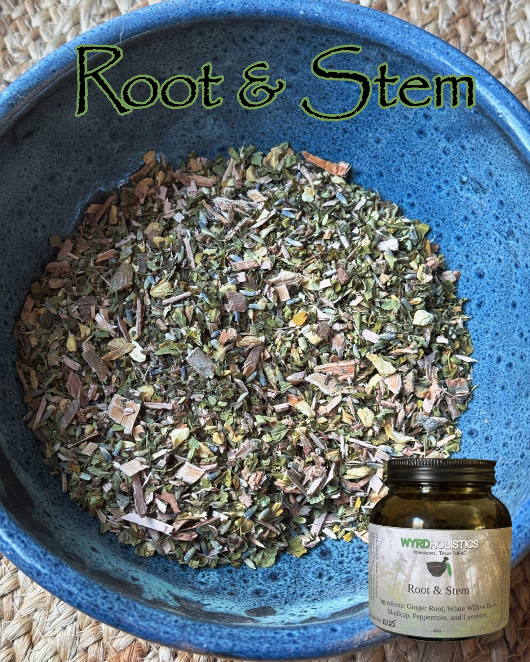 Root & Stem Herbal Tea