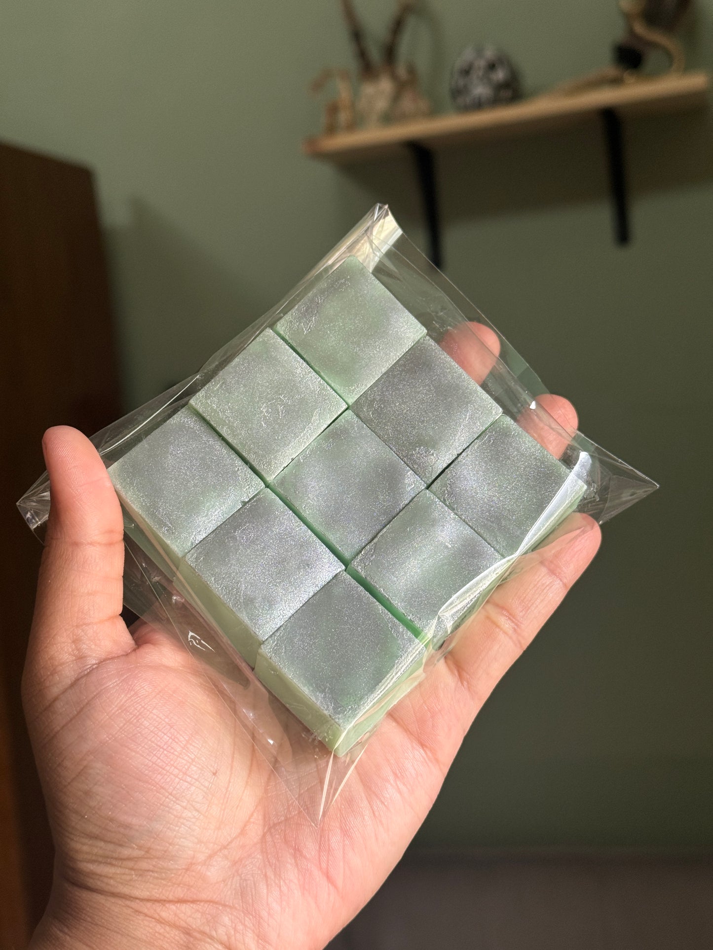 You're A Mean One Wax Melts // Bookish Collection