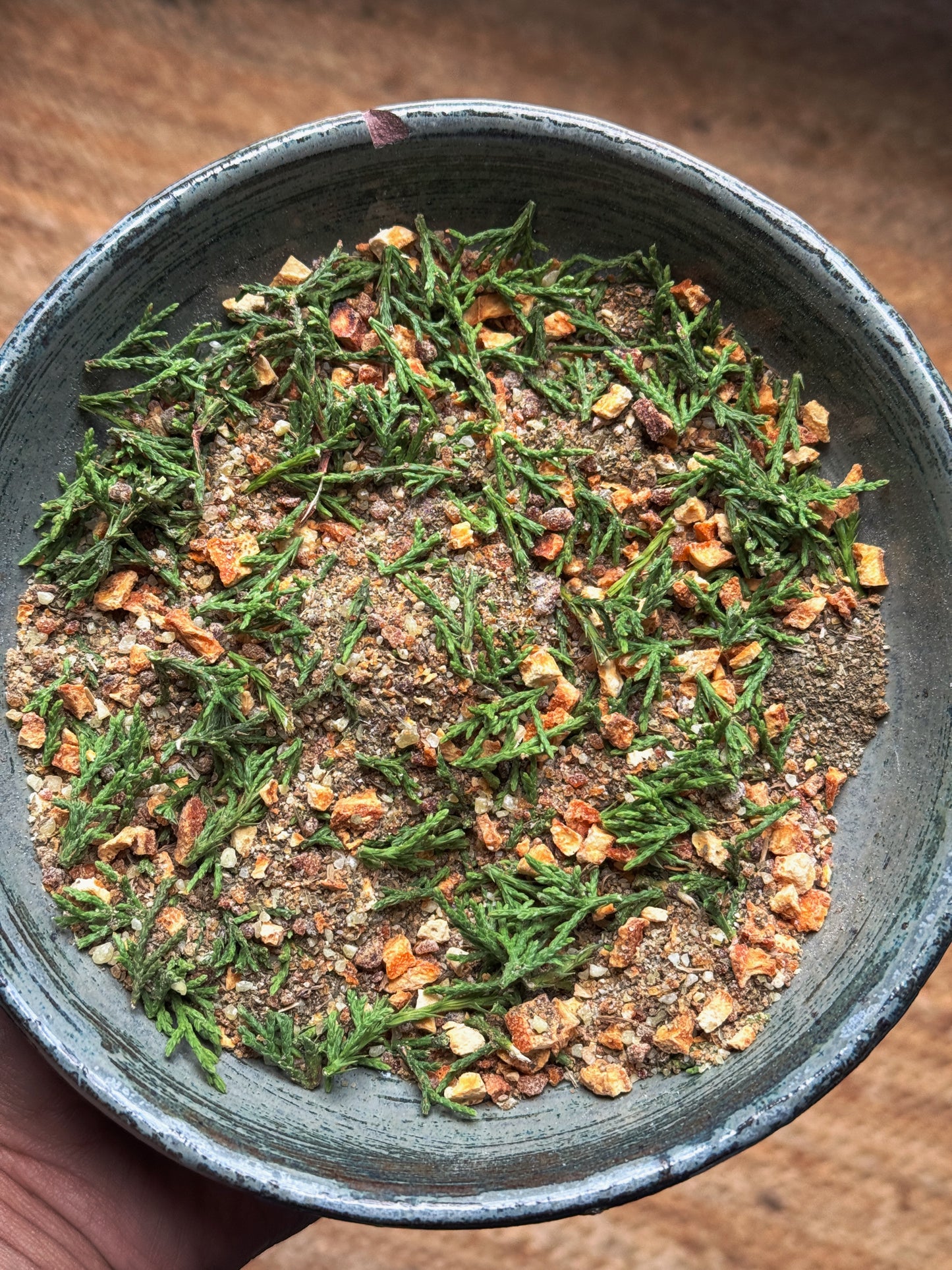 Winter Solstice Loose Incense