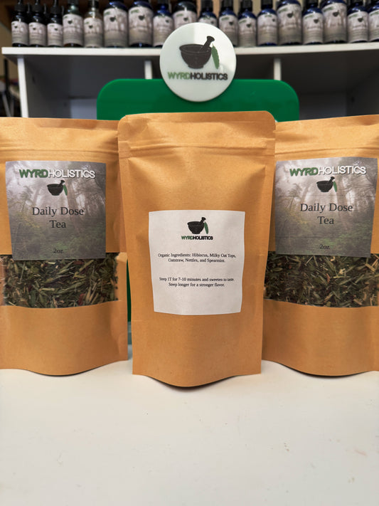 Daily Dose Herbal Tea