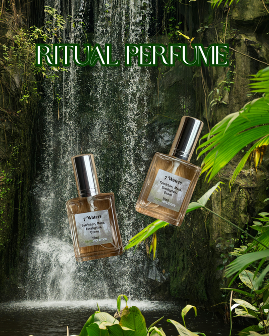 7 Waters// Ritual Perfume Eau De Toilette Spray
