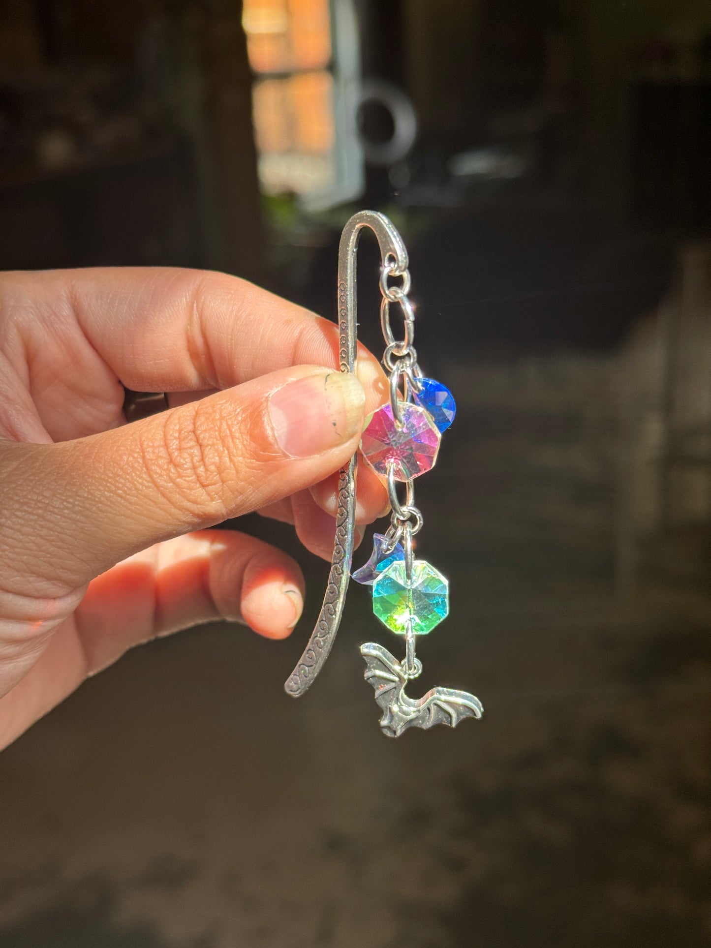 The Night Court Bookmark // Bookish Collection