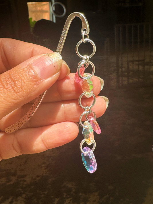 Fae Queen Bookmark // Bookish Collection