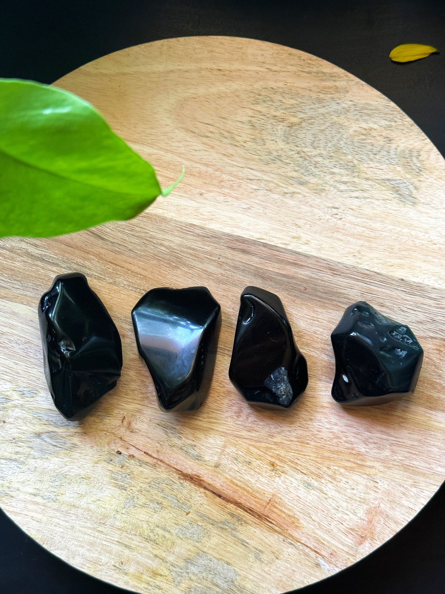 Obsidian Free Forms