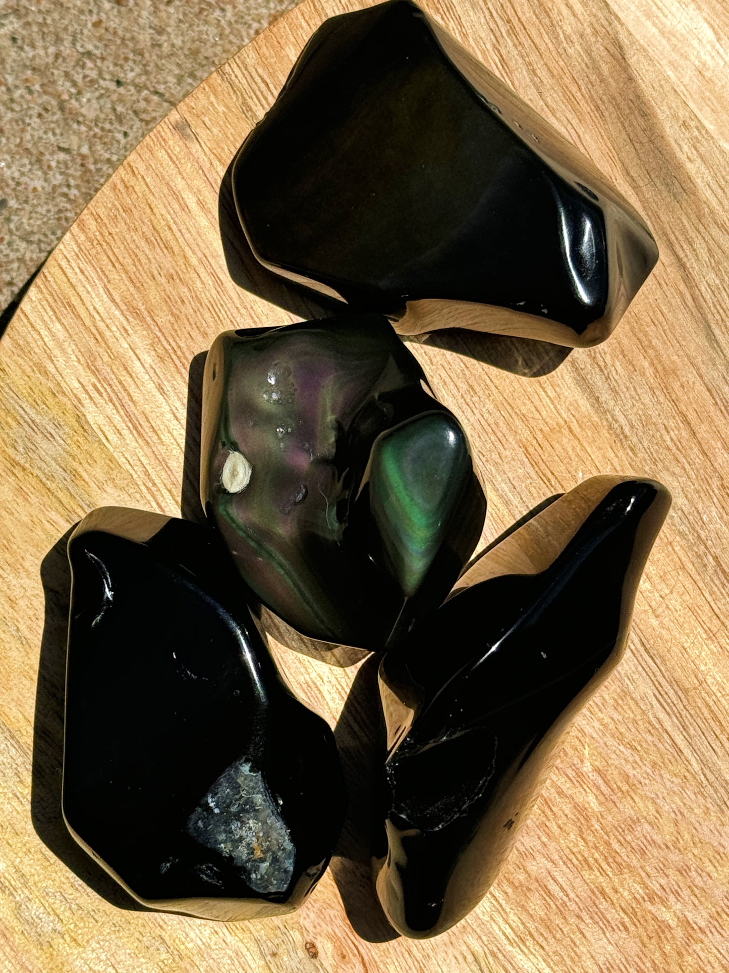 Obsidian Free Forms