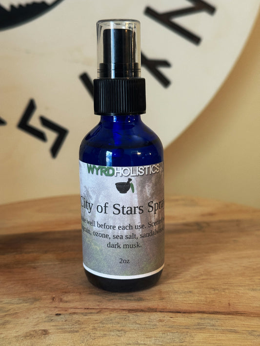 City of Stars Room/Linen Spray 2oz