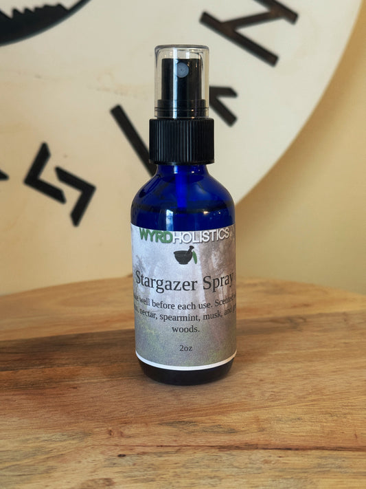 Stargazer Room/Linen Spray 2oz