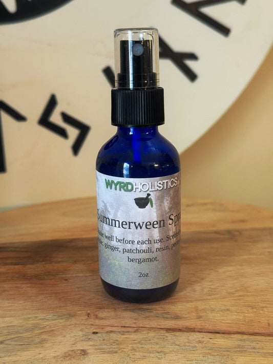 Summerween Room/Linen Spray 2oz
