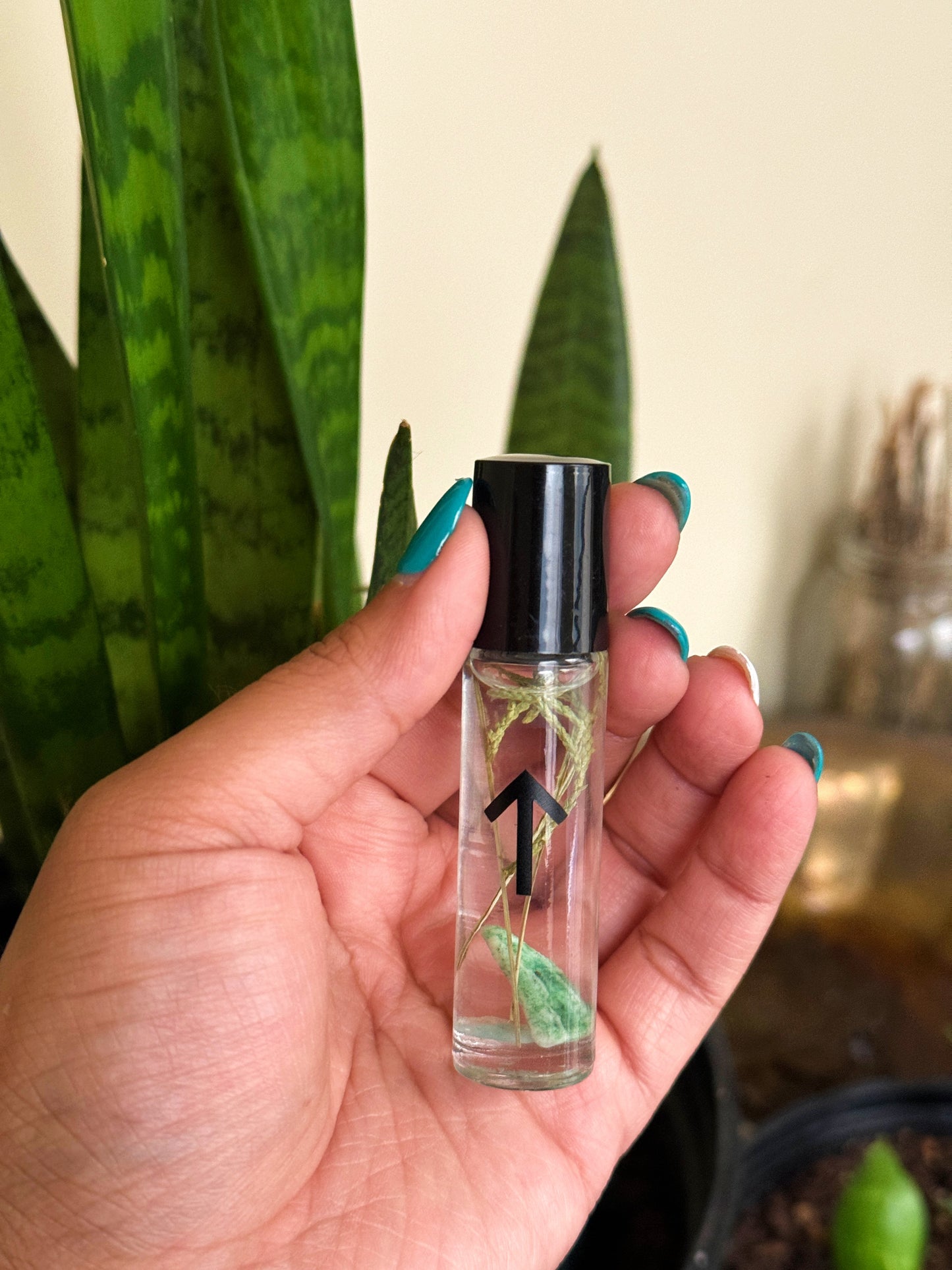 Tiwaz All Natural Perfume Rollerball