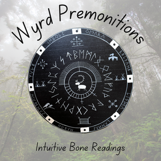 Wyrd Premonitions Divination Reading