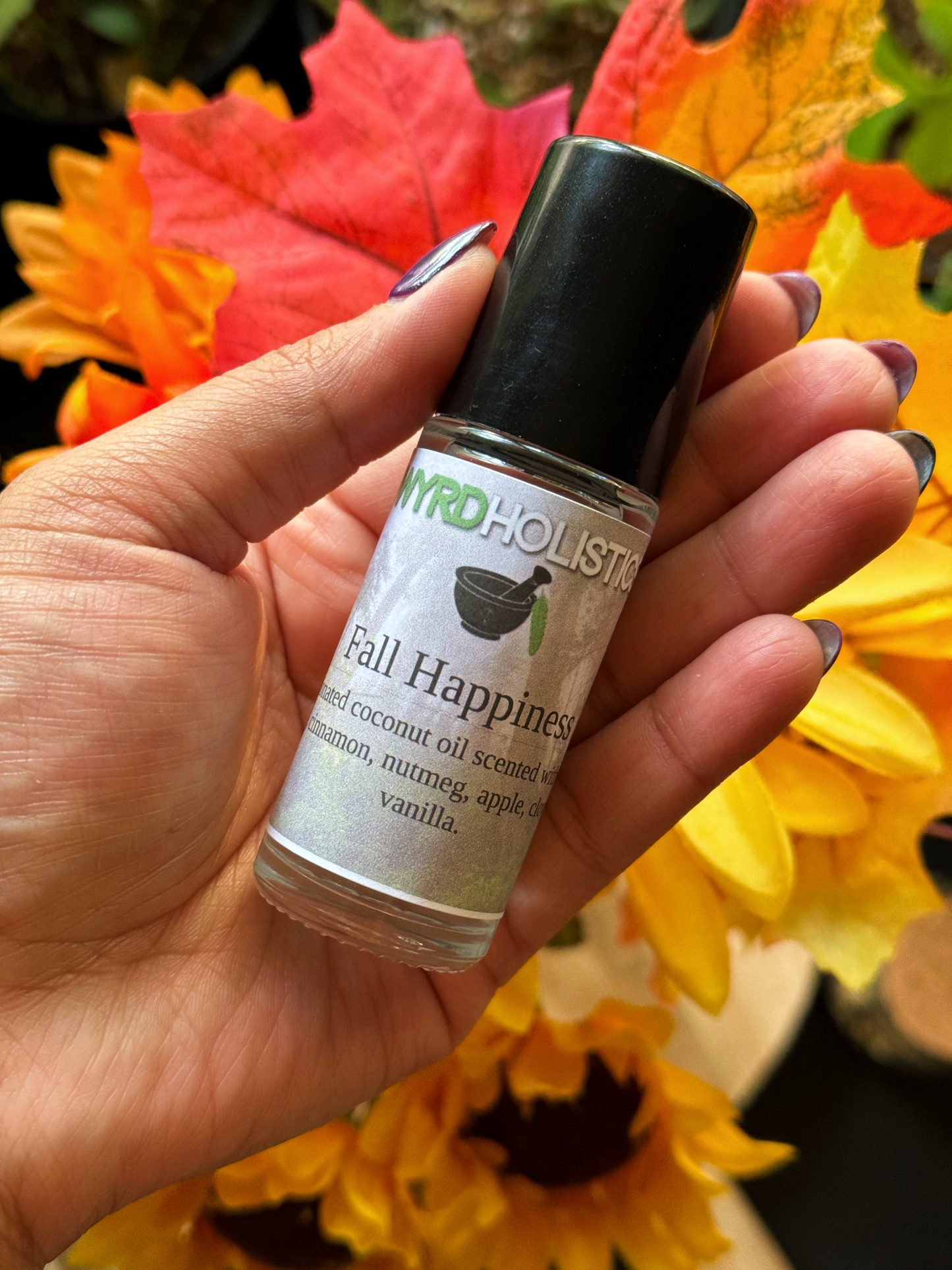 Fall Happiness Rollerball