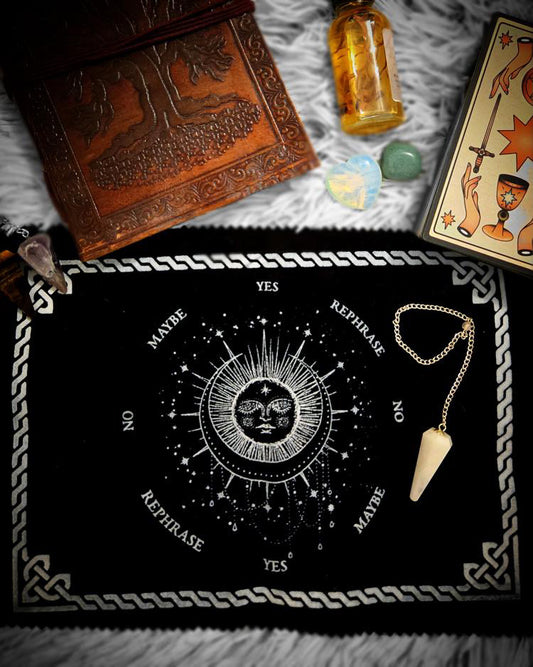 Pendulum Mats 8"X12"