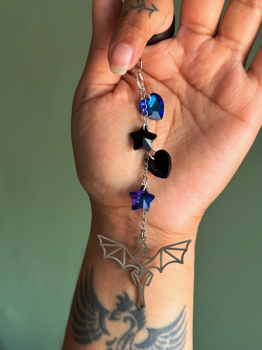 Wing Leader Kindle Charm // Bookish