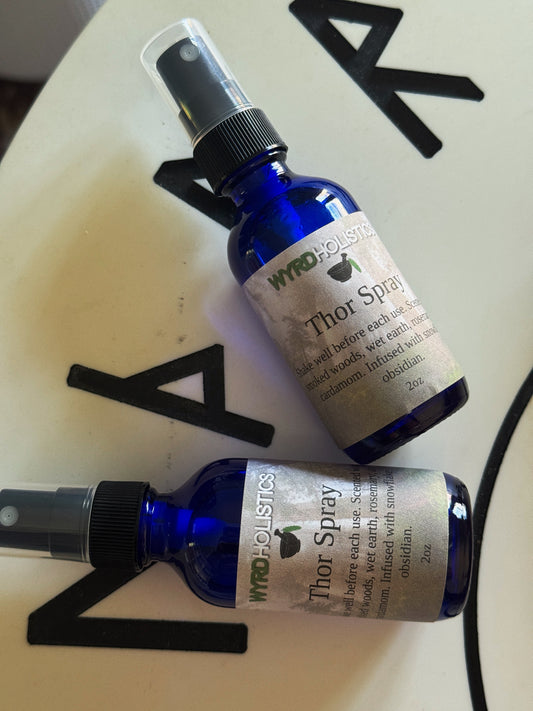 Thor / Ritual Spray 2oz