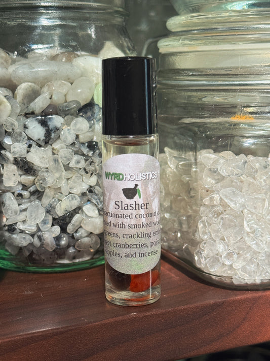 Slasher Rollerball // Bookish Collection