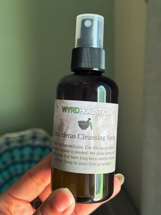 Curanderas Cleansing Spray