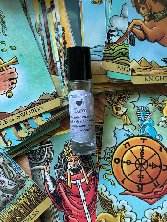 Tarot Rollerball // Bookish Collection