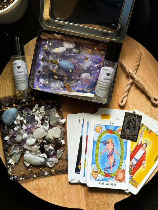 Mystery Major Arcana Bundle